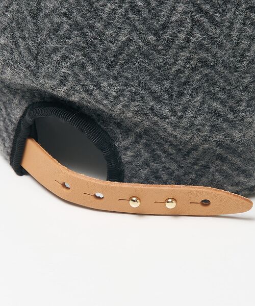 collex / コレックス ハット | 【Nine Tailor/ナインテーラー】Catalpa Cap | 詳細22