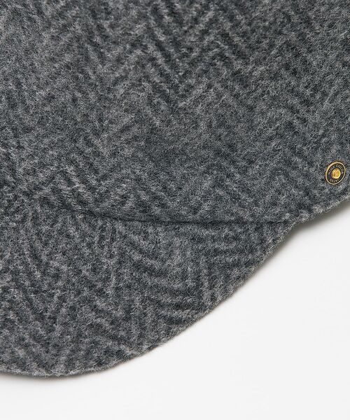 collex / コレックス ハット | 【Nine Tailor/ナインテーラー】Catalpa Cap | 詳細23