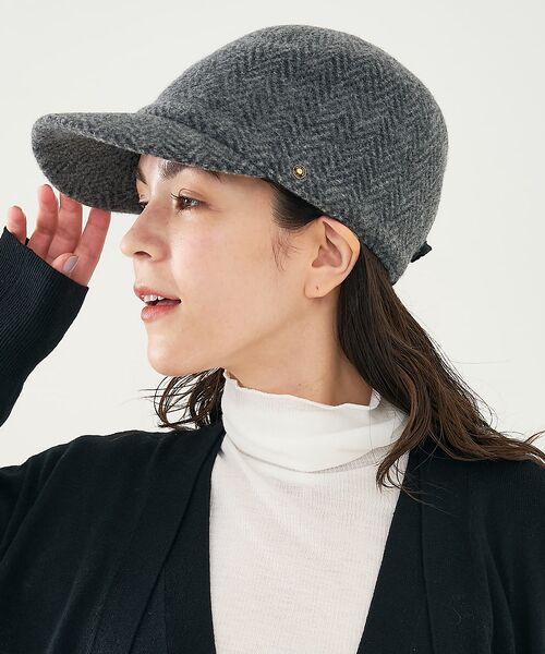 collex / コレックス ハット | 【Nine Tailor/ナインテーラー】Catalpa Cap | 詳細11