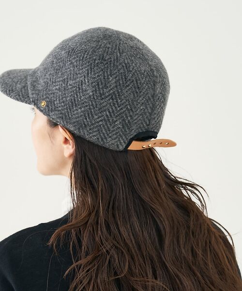 collex / コレックス ハット | 【Nine Tailor/ナインテーラー】Catalpa Cap | 詳細12