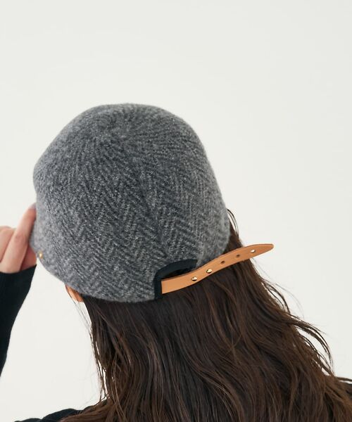 collex / コレックス ハット | 【Nine Tailor/ナインテーラー】Catalpa Cap | 詳細13