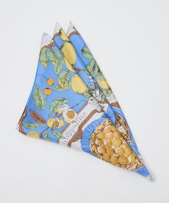 collex / コレックス バンダナ・スカーフ | 【manipuri/マニプリ】アンティークレシピ　シルクスカーフ