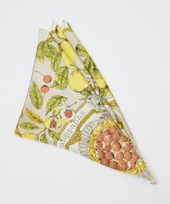 collex / コレックス バンダナ・スカーフ | 【manipuri/マニプリ】アンティークレシピ　シルクスカーフ