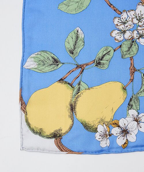 collex / コレックス バンダナ・スカーフ | 【manipuri/マニプリ】アンティークレシピ　シルクスカーフ | 詳細4