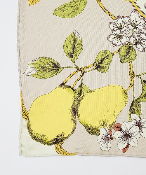 collex / コレックス バンダナ・スカーフ | 【manipuri/マニプリ】アンティークレシピ　シルクスカーフ | 詳細7