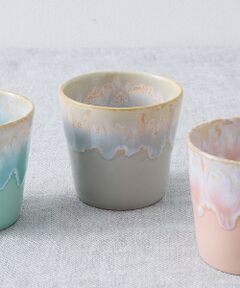 collex / コレックス 食器 | 【COSTA NOVA（コスタ・ノバ）】グレスプレッソ フリーカップM 210m