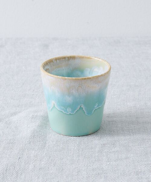 collex/コレックス 【COSTA NOVA(コスタ・ノバ)】グレスプレッソ フリーカップM 210m ライトブルー F collex/コレックス 【COSTA NOVA(コスタ・ノバ)】グレスプレッソ フリーカップM 210m ライトブルー F