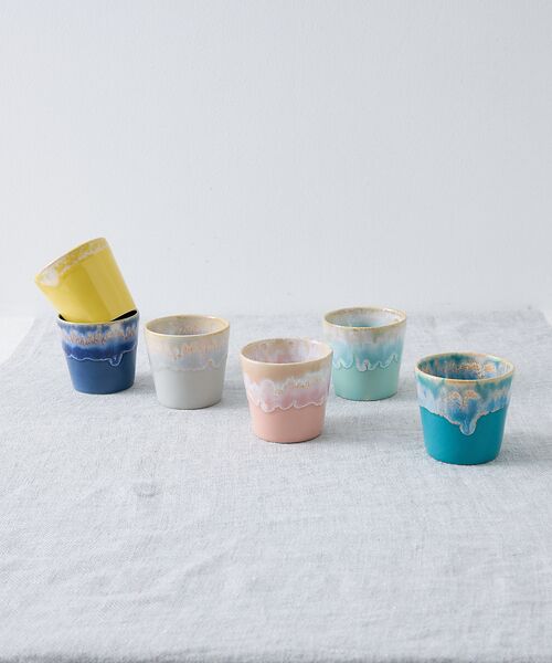 collex / コレックス 食器 | 【COSTA NOVA（コスタ・ノバ）】グレスプレッソ フリーカップM 210m | 詳細4