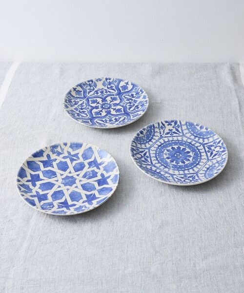 collex / コレックス 食器 | 【COSTA NOVA】エレメンツ（アルガルヴェ）サラダプレート 21.6㎝ | 詳細1