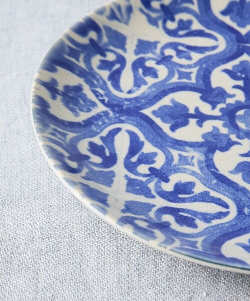 collex / コレックス 食器 | 【COSTA NOVA】エレメンツ（アルガルヴェ）サラダプレート 21.6㎝ | 詳細3