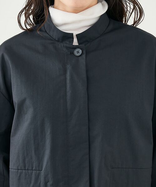 collex / コレックス ブルゾン | ギャザージップアップブルゾン | 詳細27