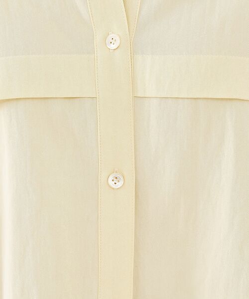 collex / コレックス シャツ・ブラウス | フロント切替バックギャザーシャツ | 詳細19