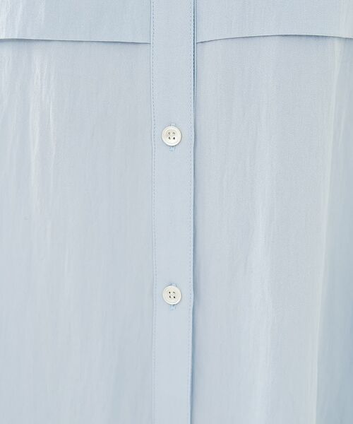 collex / コレックス シャツ・ブラウス | フロント切替バックギャザーシャツ | 詳細27