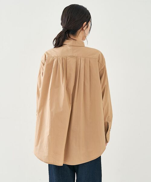 collex / コレックス シャツ・ブラウス | フラップミニ衿ブラウス | 詳細15