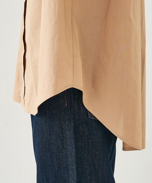 collex / コレックス シャツ・ブラウス | フラップミニ衿ブラウス | 詳細19