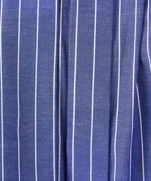 collex / コレックス シャツ・ブラウス | フラップミニ衿ブラウス | 詳細25