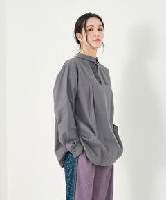 collex / コレックス シャツ・ブラウス | 前後2WAYプルオーバーブラウス