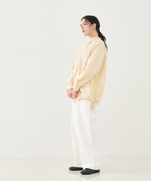 collex / コレックス シャツ・ブラウス | 前後2WAYプルオーバーブラウス | 詳細2