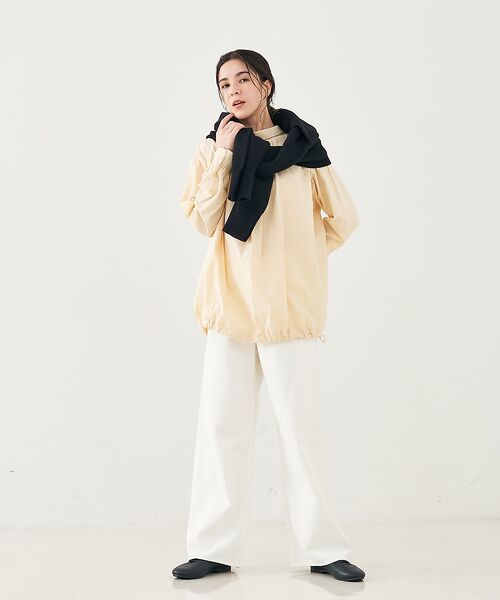 collex / コレックス シャツ・ブラウス | 前後2WAYプルオーバーブラウス | 詳細3