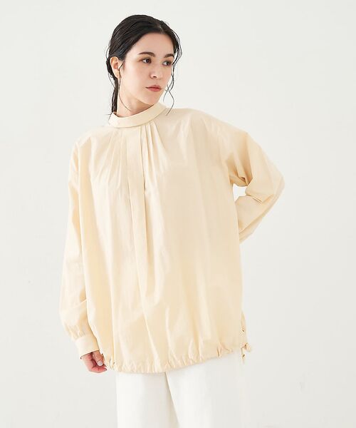 collex / コレックス シャツ・ブラウス | 前後2WAYプルオーバーブラウス | 詳細4