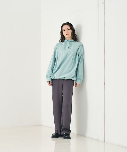 collex / コレックス シャツ・ブラウス | 前後2WAYプルオーバーブラウス | 詳細11