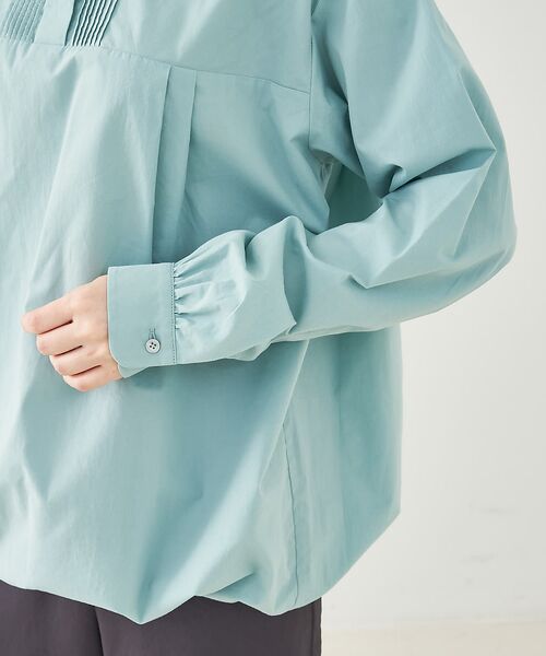 collex / コレックス シャツ・ブラウス | 前後2WAYプルオーバーブラウス | 詳細20