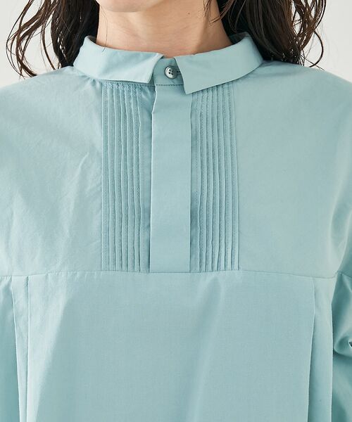 collex / コレックス シャツ・ブラウス | 前後2WAYプルオーバーブラウス | 詳細23