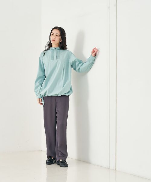 collex / コレックス シャツ・ブラウス | 前後2WAYプルオーバーブラウス | 詳細12