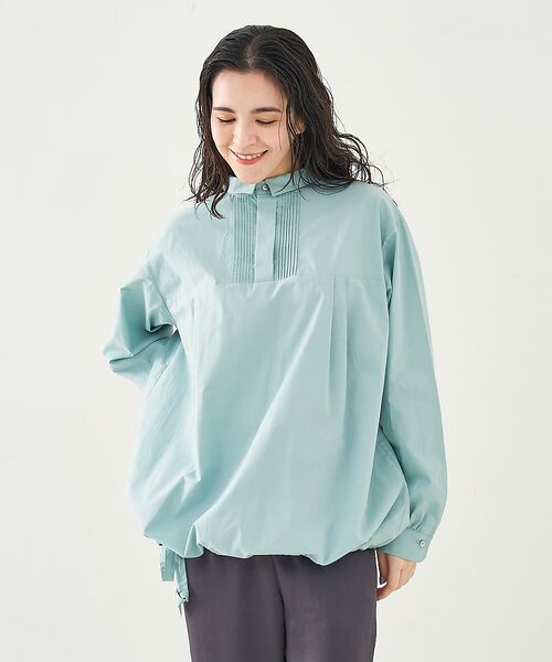 collex / コレックス シャツ・ブラウス | 前後2WAYプルオーバーブラウス | 詳細13