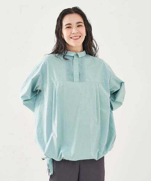 collex / コレックス シャツ・ブラウス | 前後2WAYプルオーバーブラウス | 詳細14
