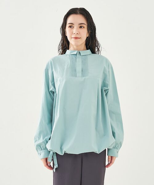 collex / コレックス シャツ・ブラウス | 前後2WAYプルオーバーブラウス | 詳細15