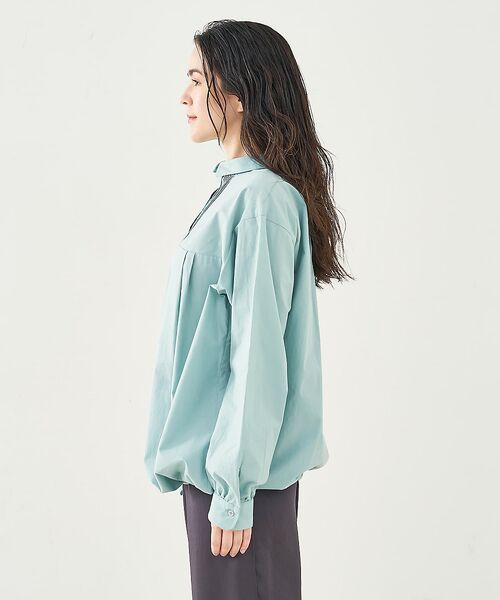 collex / コレックス シャツ・ブラウス | 前後2WAYプルオーバーブラウス | 詳細16