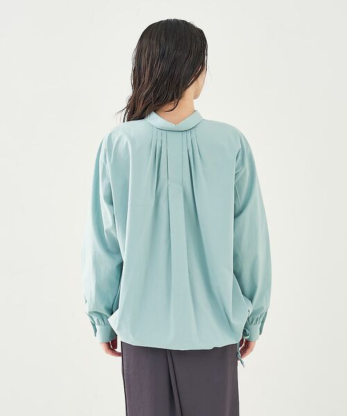 collex / コレックス シャツ・ブラウス | 前後2WAYプルオーバーブラウス | 詳細17