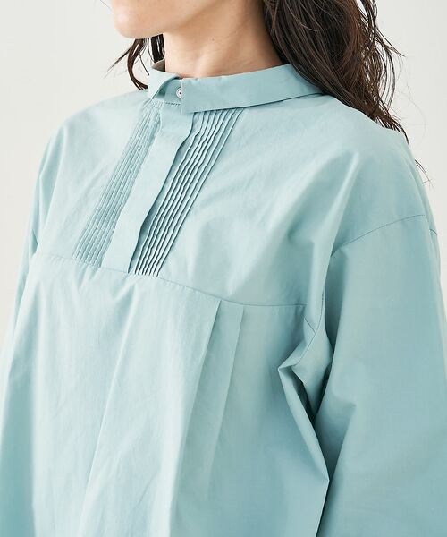 collex / コレックス シャツ・ブラウス | 前後2WAYプルオーバーブラウス | 詳細19