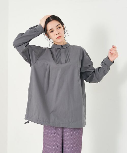 collex / コレックス シャツ・ブラウス | 前後2WAYプルオーバーブラウス | 詳細25