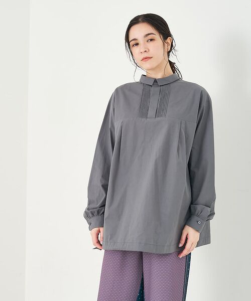 collex / コレックス シャツ・ブラウス | 前後2WAYプルオーバーブラウス | 詳細26