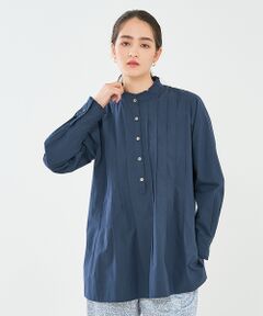 collex / コレックス シャツ・ブラウス | タックフリルブラウス