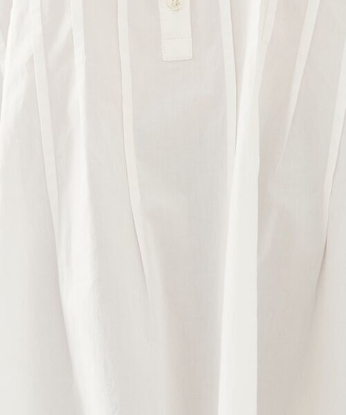 collex / コレックス シャツ・ブラウス | タックフリルブラウス | 詳細18