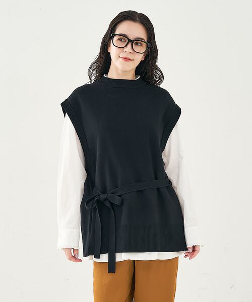 collex / コレックス シャツ・ブラウス | タックフリルブラウス | 詳細9