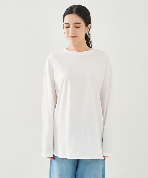 collex / コレックス Tシャツ | バックボタンカットプルオーバー | 詳細6