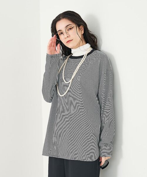 collex / コレックス Tシャツ | バックボタンカットプルオーバー | 詳細16