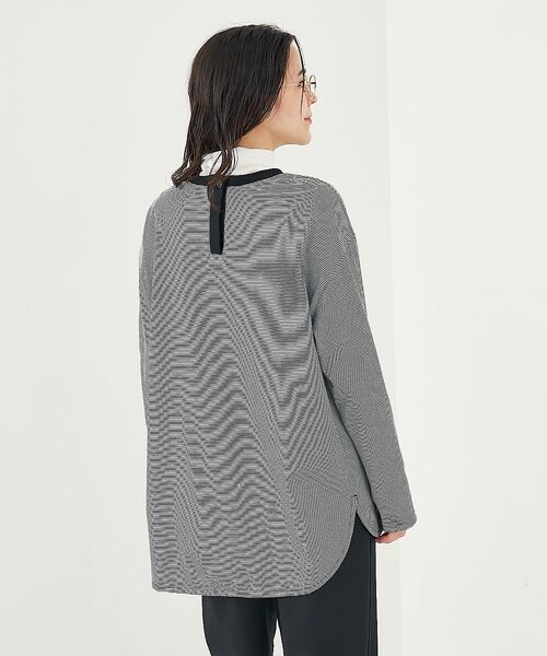 collex / コレックス Tシャツ | バックボタンカットプルオーバー | 詳細18