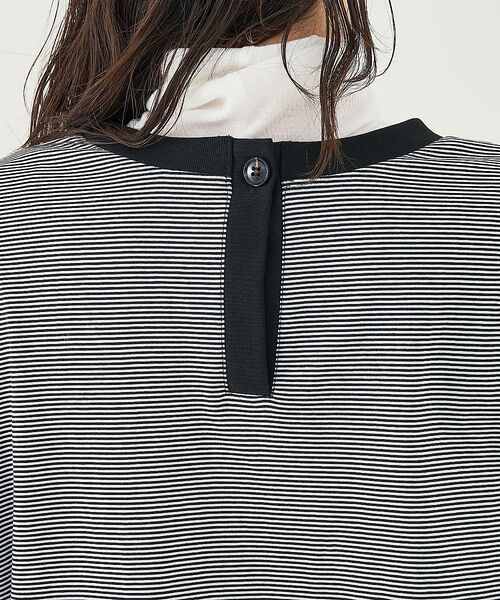 collex / コレックス Tシャツ | バックボタンカットプルオーバー | 詳細20