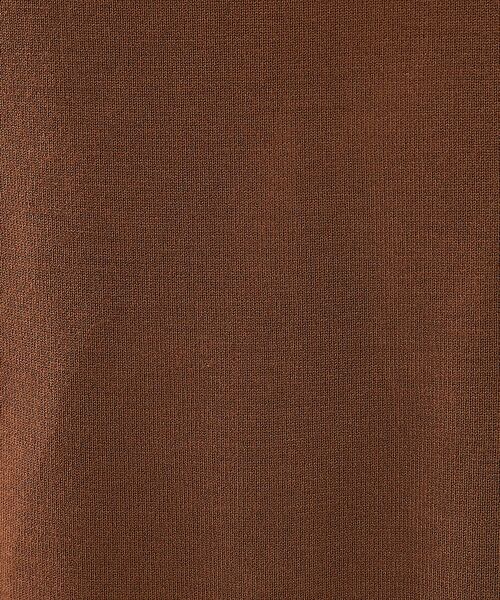 collex / コレックス ベスト | ベルト付バックスリットニットベスト | 詳細13