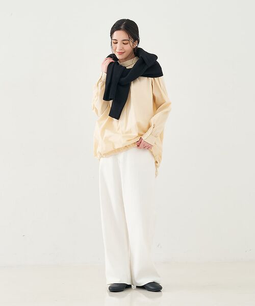 collex / コレックス ニット・セーター | 2WAYショートニットプルオーバー | 詳細4