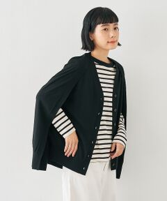 collex / コレックス カーディガン・ボレロ | レイヤードカーディガン