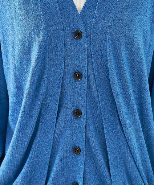 collex / コレックス カーディガン・ボレロ | レイヤードカーディガン | 詳細5