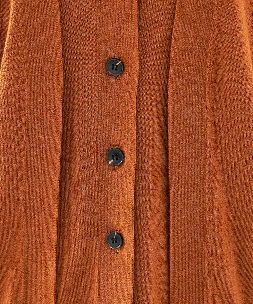 collex / コレックス カーディガン・ボレロ | レイヤードカーディガン | 詳細11