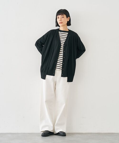 collex / コレックス カーディガン・ボレロ | レイヤードカーディガン | 詳細14