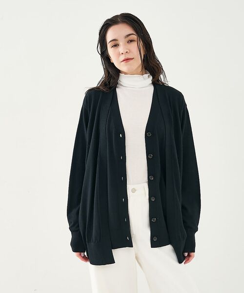 collex / コレックス カーディガン・ボレロ | レイヤードカーディガン | 詳細23